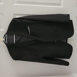 RW Black suit jacket